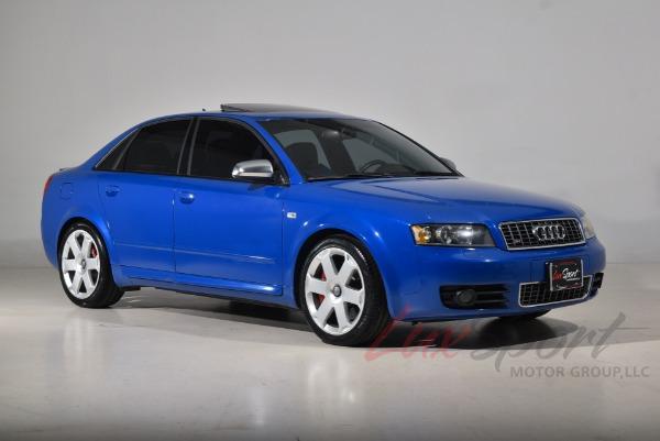 Used 2004 Audi S4 3.0T Quattro Premium Plus quattro | Woodbury, NY
