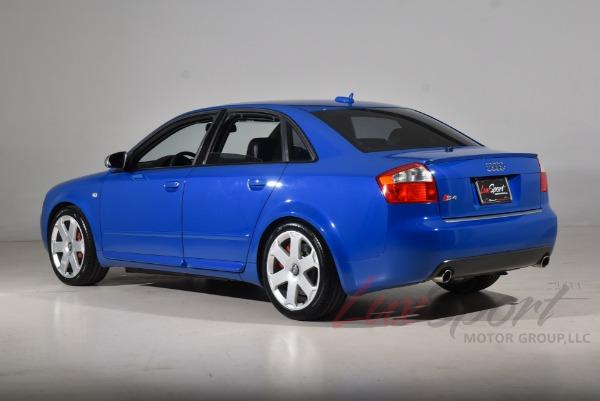 Used 2004 Audi S4 3.0T Quattro Premium Plus quattro | Woodbury, NY
