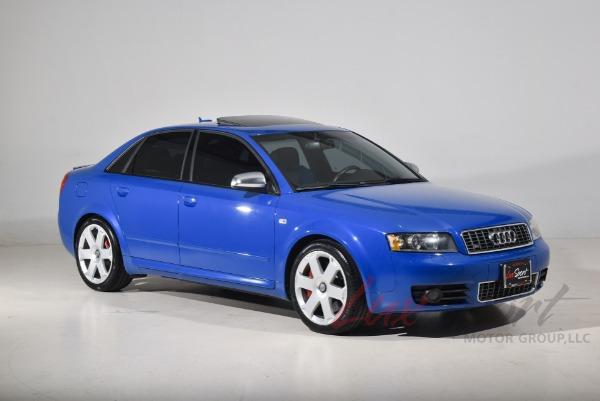 Used 2004 Audi S4 3.0T Quattro Premium Plus quattro | Woodbury, NY