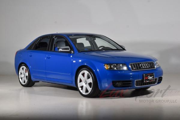 Used 2004 Audi S4 3.0T Quattro Premium Plus quattro | Woodbury, NY