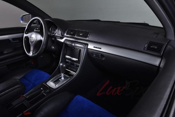 Used 2004 Audi S4 3.0T Quattro Premium Plus quattro | Woodbury, NY