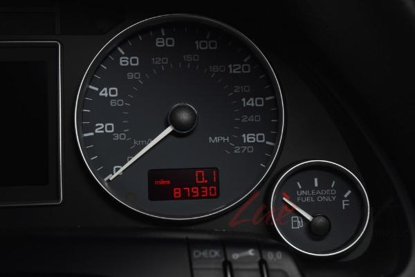 Used 2004 Audi S4 3.0T Quattro Premium Plus quattro | Woodbury, NY