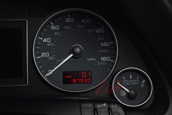Used 2004 Audi S4 3.0T Quattro Premium Plus quattro | Woodbury, NY