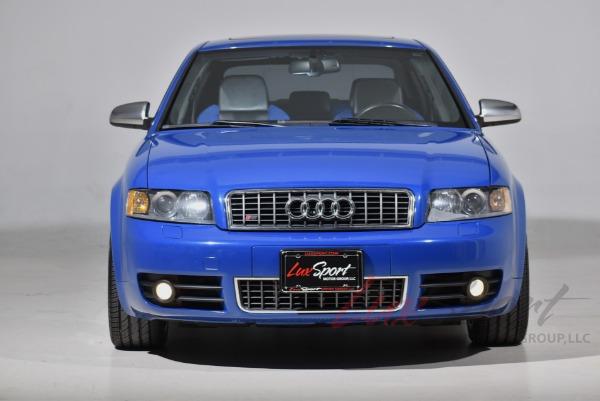 Used 2004 Audi S4 3.0T Quattro Premium Plus quattro | Woodbury, NY