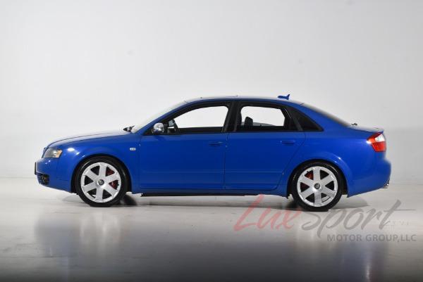Used 2004 Audi S4 3.0T Quattro Premium Plus quattro | Woodbury, NY