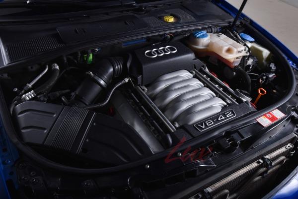 Used 2004 Audi S4 3.0T Quattro Premium Plus quattro | Woodbury, NY