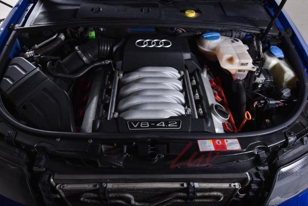 Used 2004 Audi S4 3.0T Quattro Premium Plus quattro | Woodbury, NY