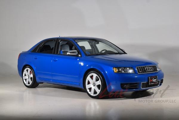 Used 2004 Audi S4 3.0T Quattro Premium Plus quattro | Woodbury, NY
