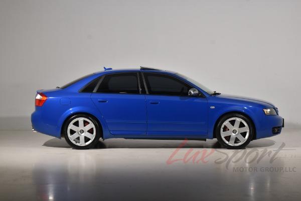 Used 2004 Audi S4 3.0T Quattro Premium Plus quattro | Woodbury, NY