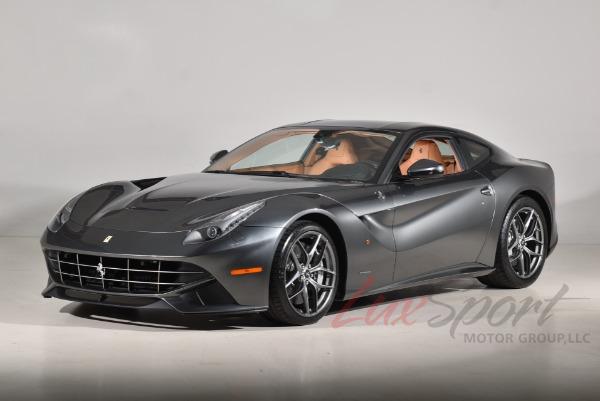Used 2014 Ferrari F12 Berlinetta  | Woodbury, NY