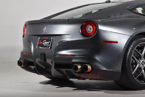 Used 2014 Ferrari F12 Berlinetta  | Woodbury, NY