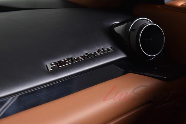 Used 2014 Ferrari F12 Berlinetta  | Woodbury, NY