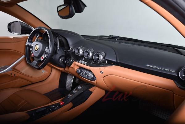 Used 2014 Ferrari F12 Berlinetta  | Woodbury, NY