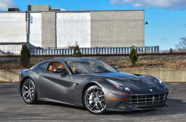 Used 2014 Ferrari F12 Berlinetta  | Woodbury, NY