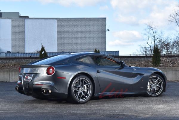 Used 2014 Ferrari F12 Berlinetta  | Woodbury, NY