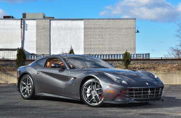 Used 2014 Ferrari F12 Berlinetta  | Woodbury, NY
