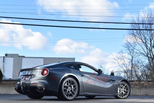 Used 2014 Ferrari F12 Berlinetta  | Woodbury, NY