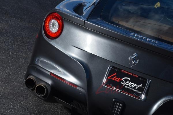 Used 2014 Ferrari F12 Berlinetta  | Woodbury, NY