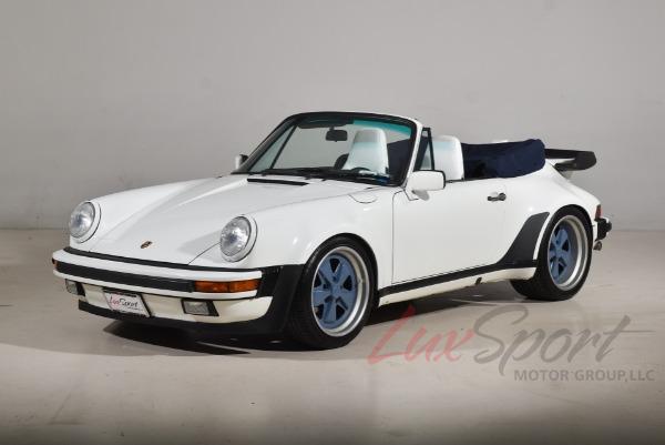 Used 1988 Porsche 911 M491 Carrera | Woodbury, NY