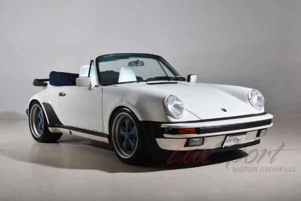 Used 1988 Porsche 911 M491 Carrera | Woodbury, NY