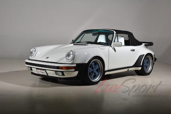 Used 1988 Porsche 911 M491 Carrera | Woodbury, NY