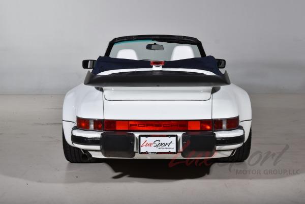 Used 1988 Porsche 911 M491 Carrera | Woodbury, NY