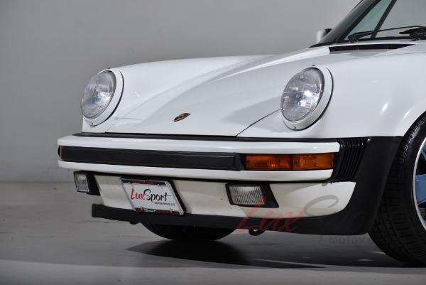 Used 1988 Porsche 911 M491 Carrera | Woodbury, NY