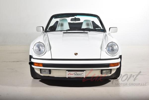 Used 1988 Porsche 911 M491 Carrera | Woodbury, NY