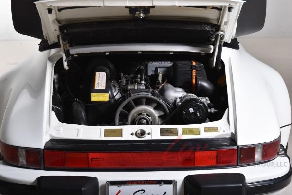 Used 1988 Porsche 911 M491 Carrera | Woodbury, NY