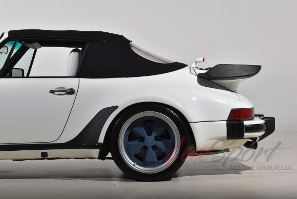 Used 1988 Porsche 911 M491 Carrera | Woodbury, NY