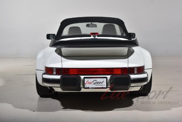 Used 1988 Porsche 911 M491 Carrera | Woodbury, NY