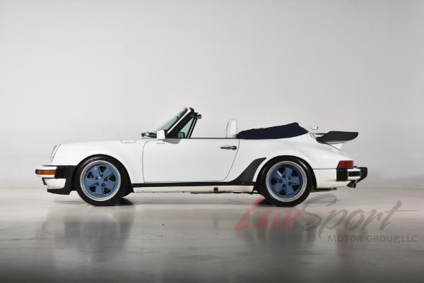 Used 1988 Porsche 911 M491 Carrera | Woodbury, NY