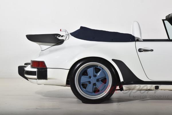 Used 1988 Porsche 911 M491 Carrera | Woodbury, NY