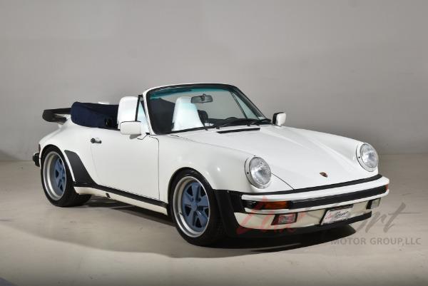 Used 1988 Porsche 911 M491 Carrera | Woodbury, NY