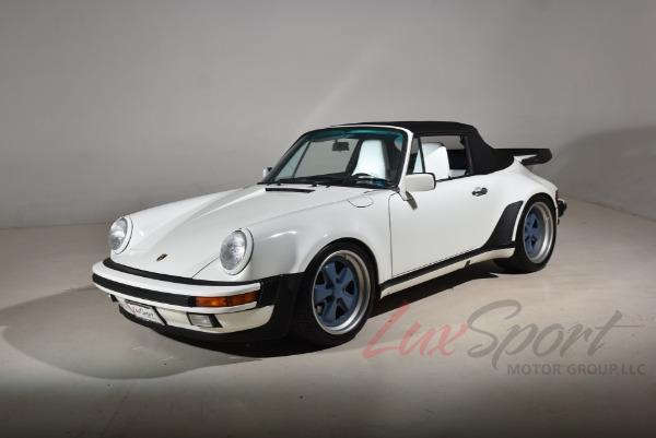 Used 1988 Porsche 911 M491 Carrera | Woodbury, NY