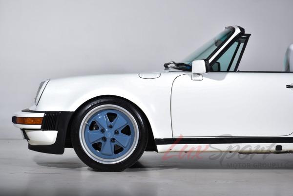 Used 1988 Porsche 911 M491 Carrera | Woodbury, NY