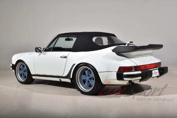 Used 1988 Porsche 911 M491 Carrera | Woodbury, NY