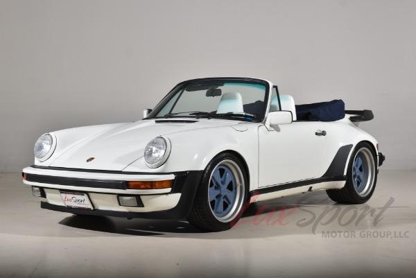 Used 1988 Porsche 911 M491 Carrera | Woodbury, NY