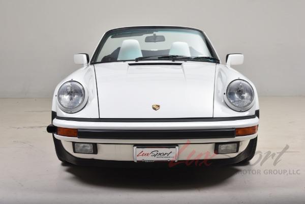 Used 1988 Porsche 911 M491 Carrera | Woodbury, NY