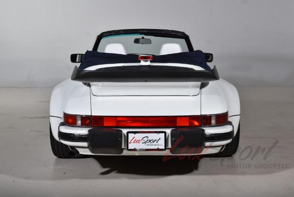 Used 1988 Porsche 911 M491 Carrera | Woodbury, NY