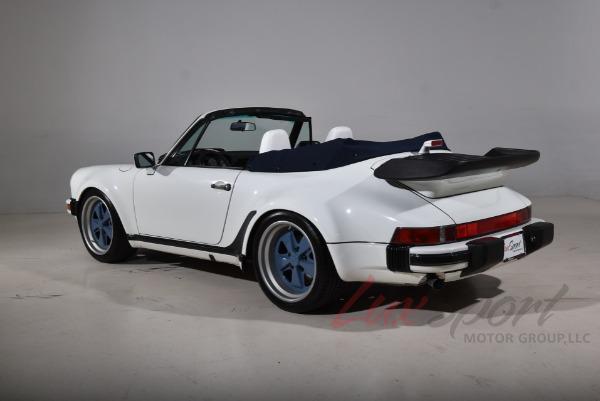 Used 1988 Porsche 911 M491 Carrera | Woodbury, NY