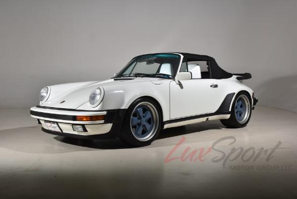 Used 1988 Porsche 911 M491 Carrera | Woodbury, NY