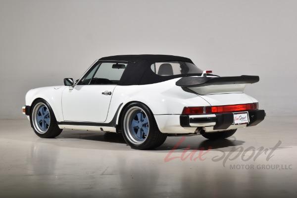 Used 1988 Porsche 911 M491 Carrera | Woodbury, NY