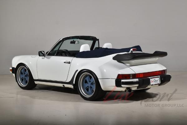 Used 1988 Porsche 911 M491 Carrera | Woodbury, NY