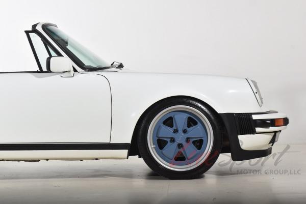 Used 1988 Porsche 911 M491 Carrera | Woodbury, NY