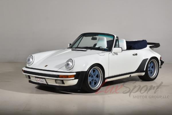 Used 1988 Porsche 911 M491 Carrera | Woodbury, NY