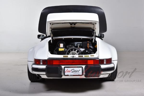 Used 1988 Porsche 911 M491 Carrera | Woodbury, NY