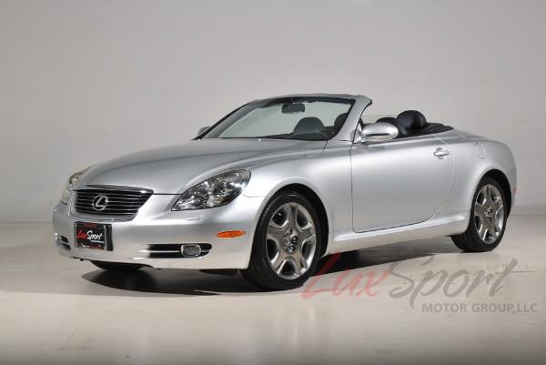 Used 2008 Lexus SC 430  | Woodbury, NY