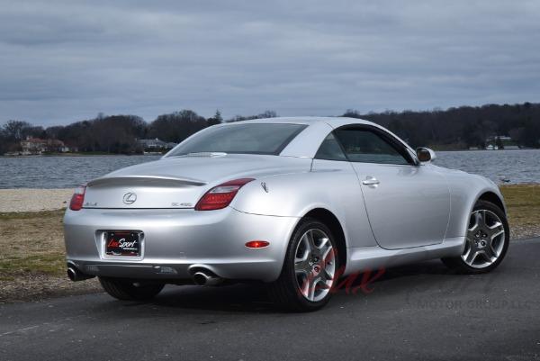 Used 2008 Lexus SC 430  | Woodbury, NY