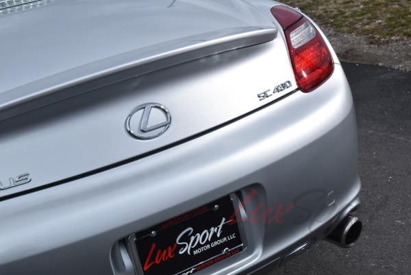 Used 2008 Lexus SC 430  | Woodbury, NY